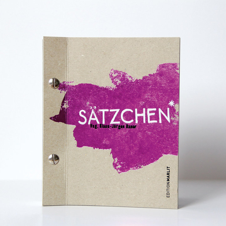 Buch Sätzchen