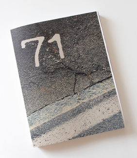 Buch "71 oder der Fluch der Primzahl" von Siegmund Kleinl und Peter Wagner/ Edition Marlit / Adebar 2018