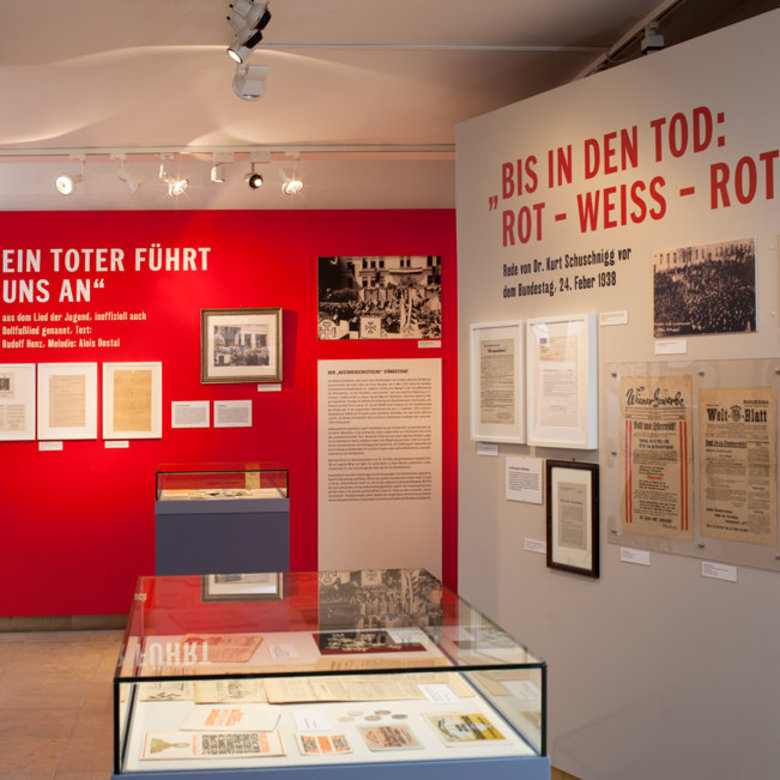 Ausstellungsdesign