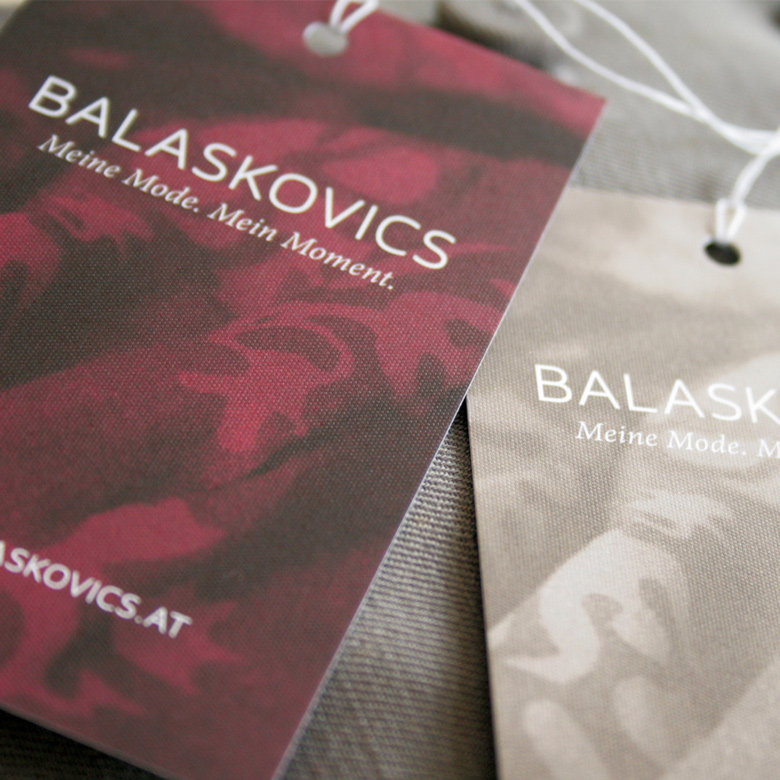 Balaskovics Corporate Design