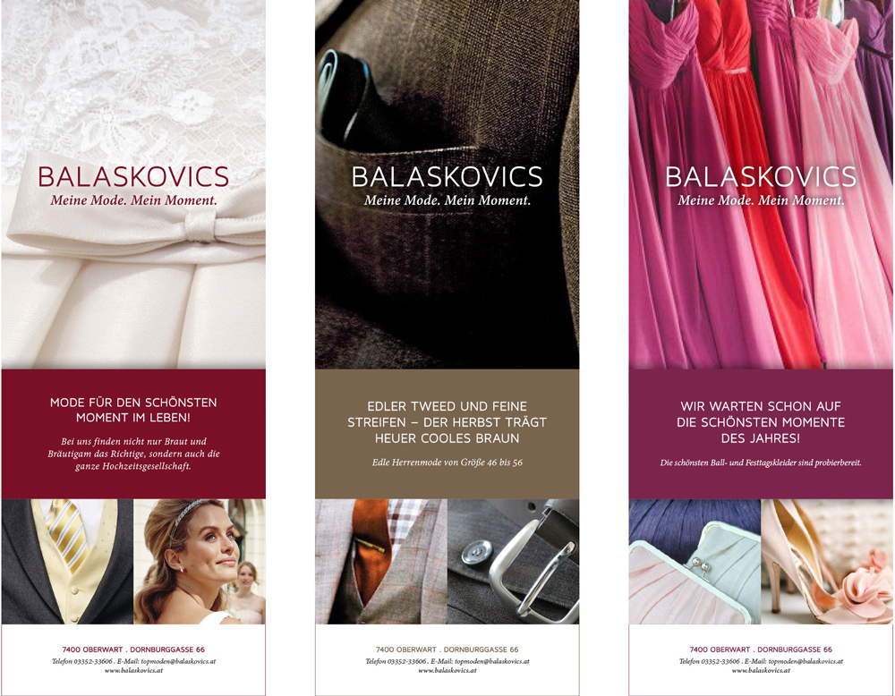 Balaskovics Corporate Design