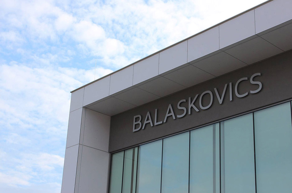 Balaskovics Corporate Design