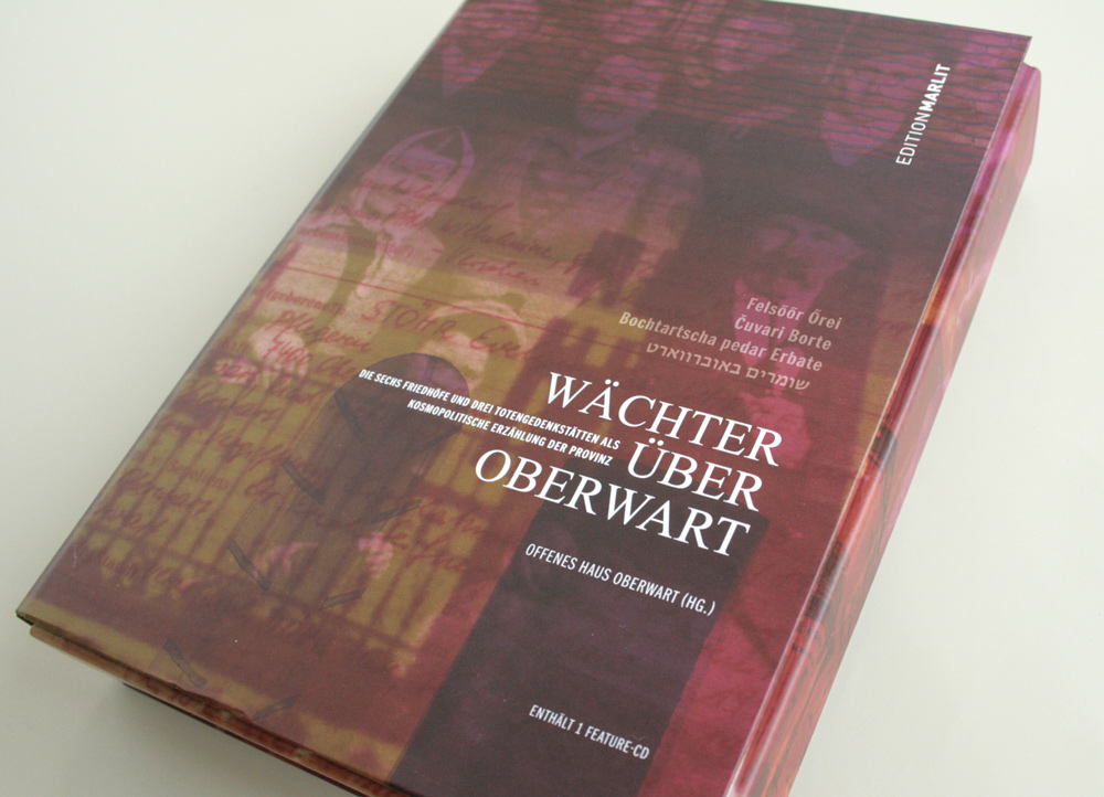 Buch "Wächter über Oberwart"